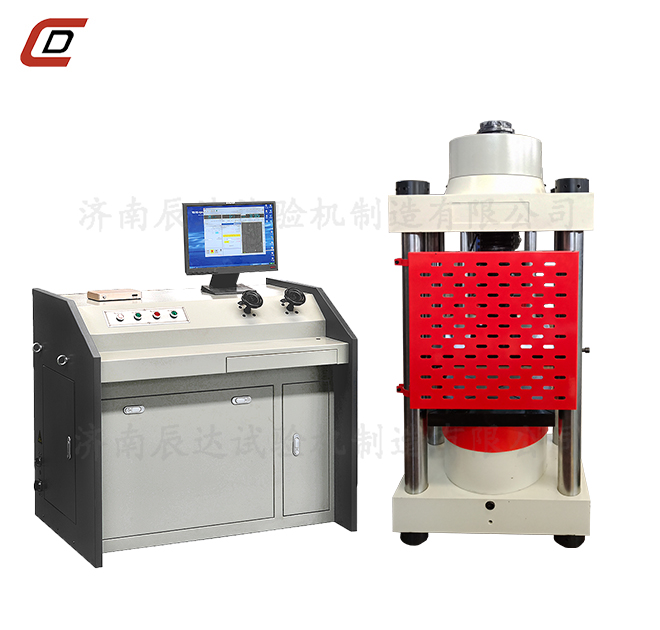 YAW-2000(3000)微機控製電液伺服壓力草莓视频官网
