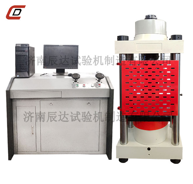 CDtester軟件控製壓力草莓视频官网YAW-3000M